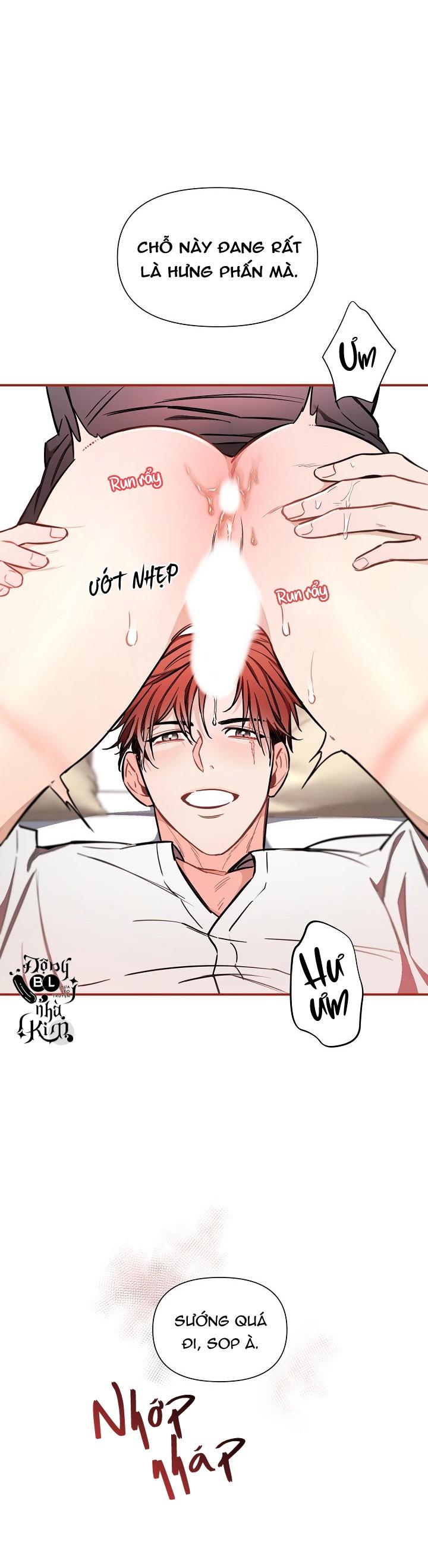 chuyến tàu điên cuồng chapter 40 38