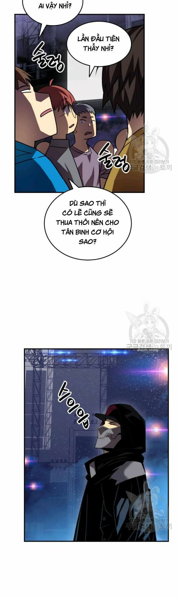 tôi là lính mới chapter 46 16