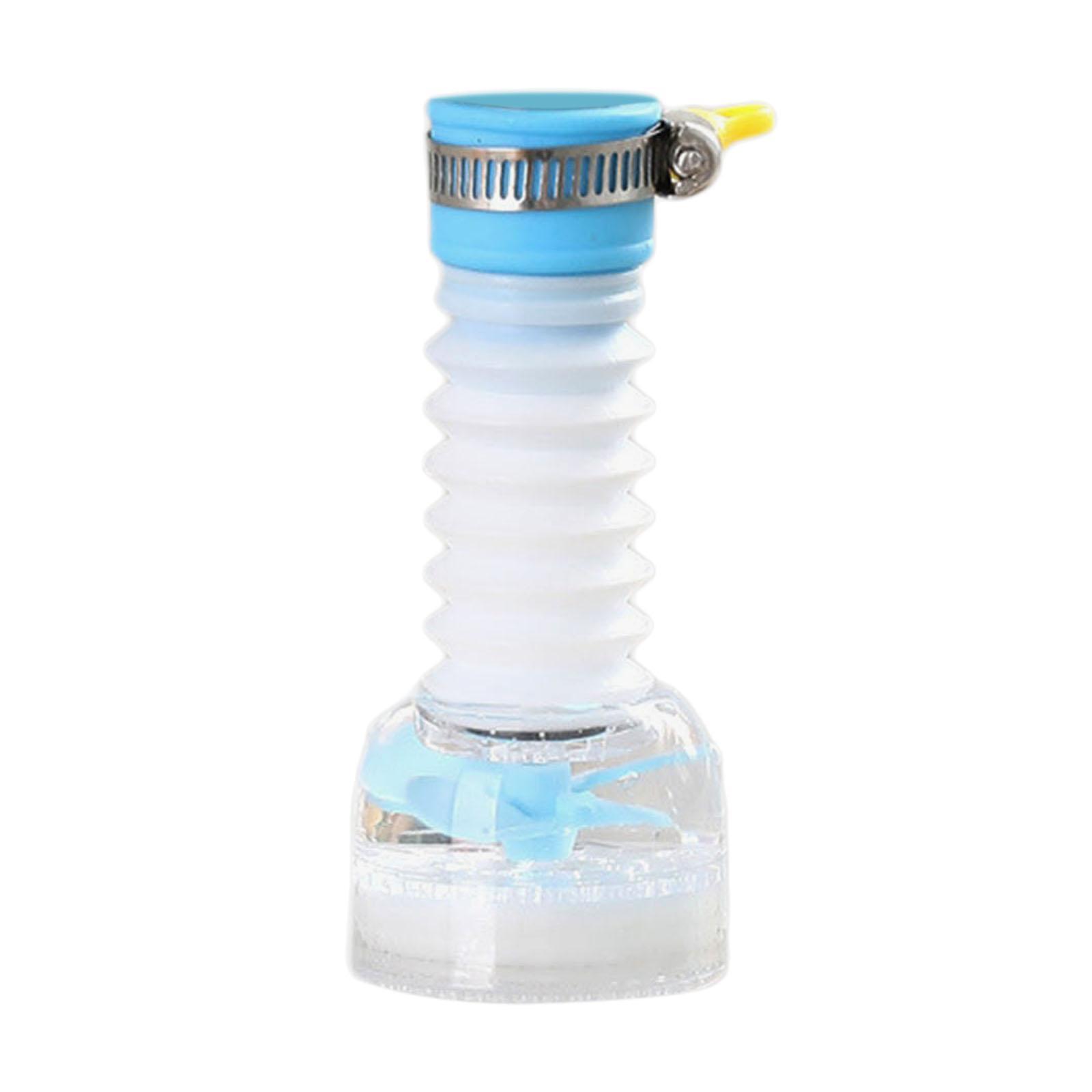 Faucet Filter Tap Attachment Faucet Nozzle for Kitchen Bathroom