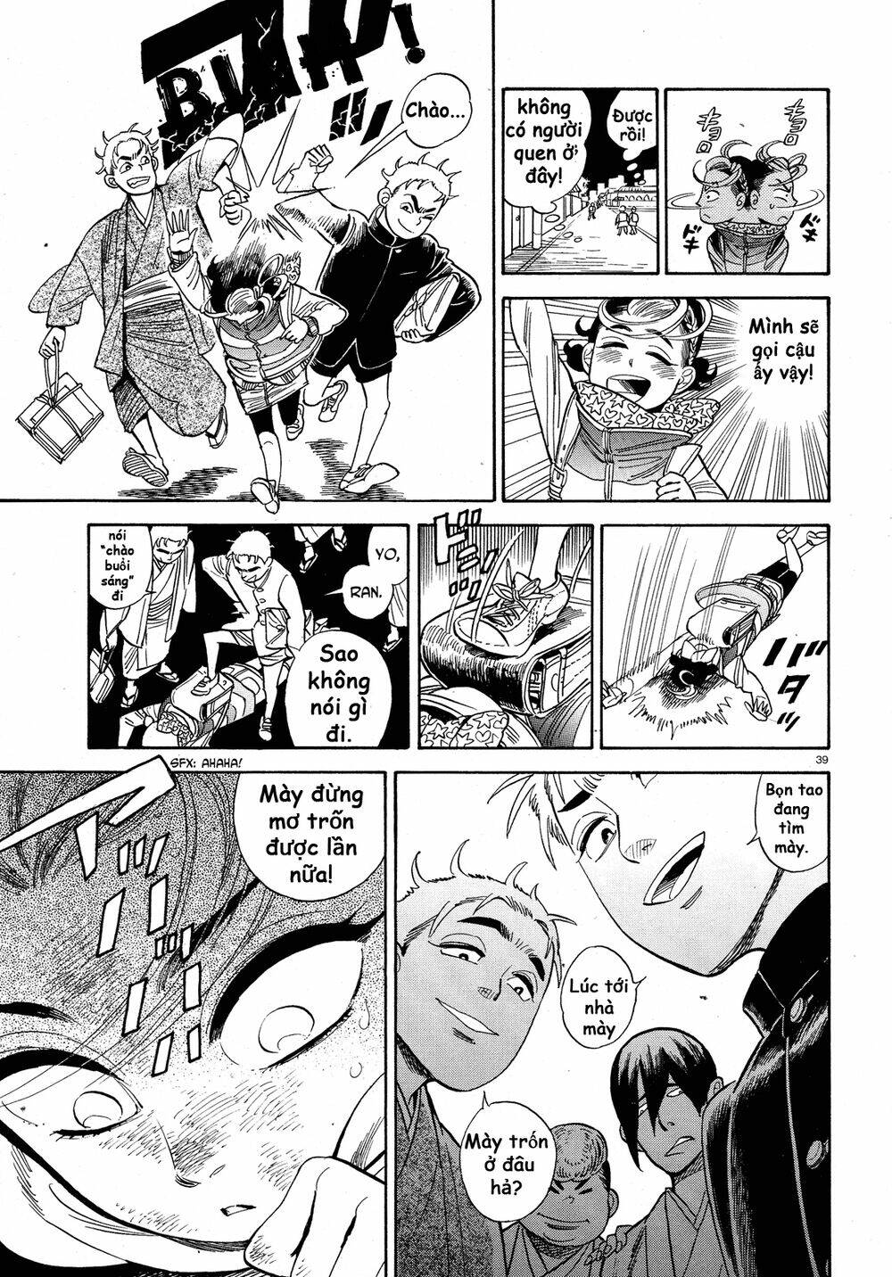 ran to haiiro no sekai chapter 24 39