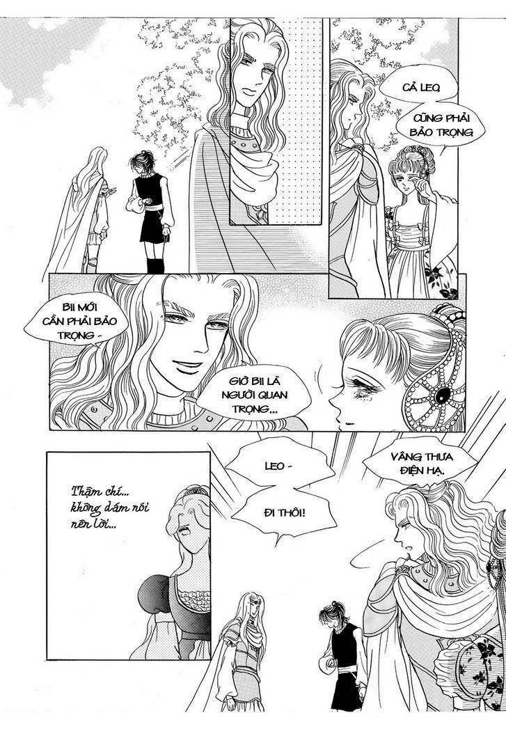 princess - công chúa xứ hoa (bản đẹp) chapter 39 3