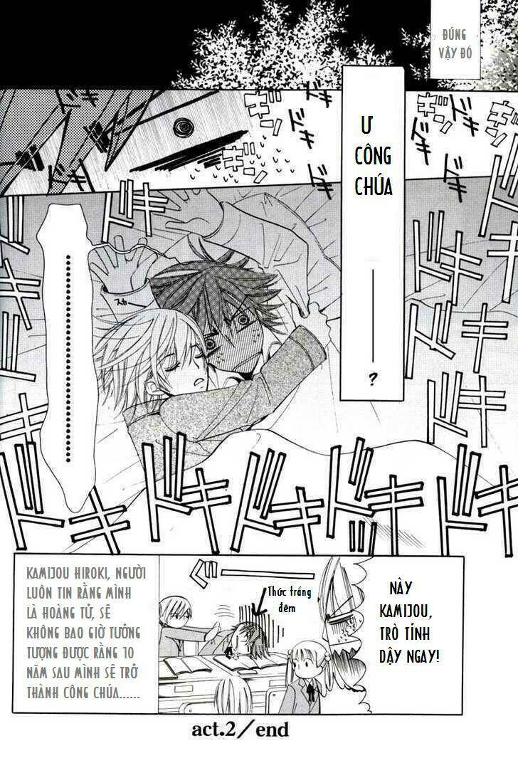 mối tình trong sáng chapter 8 17