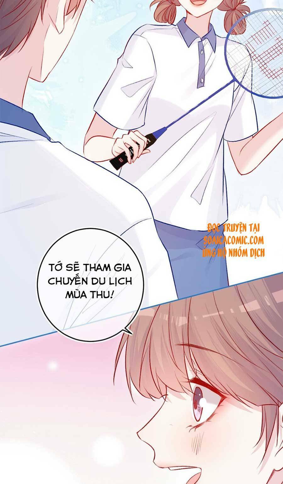 khi cô gái nhìn thấy thời gian chapter 14 34