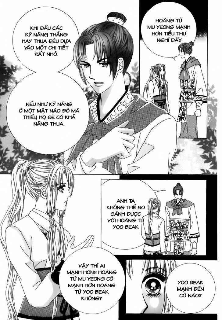 crazy girl shin bia - nữ hoàng rắc rối chapter 36 4