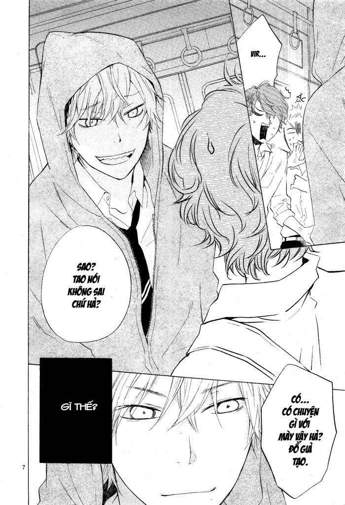 atashi no banbi chapter 1 8