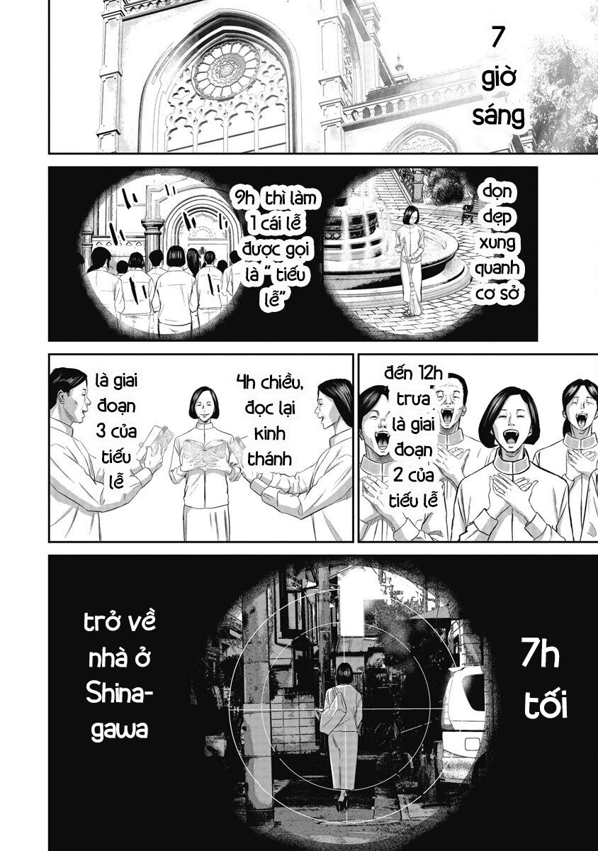 smiley - cười lên m chapter 3 5