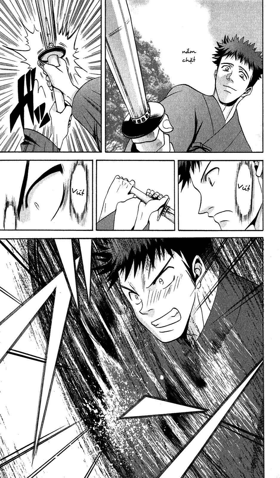 bamboo blade chapter 9 20