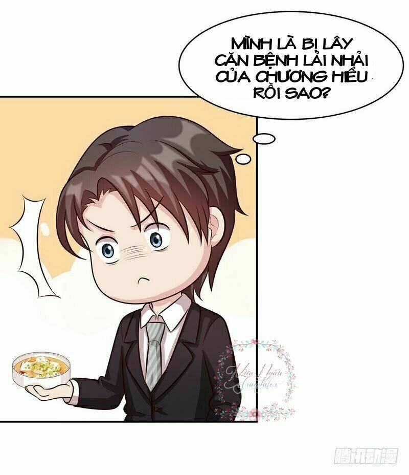 nam thần manh bảo tận diệt chapter 21 10