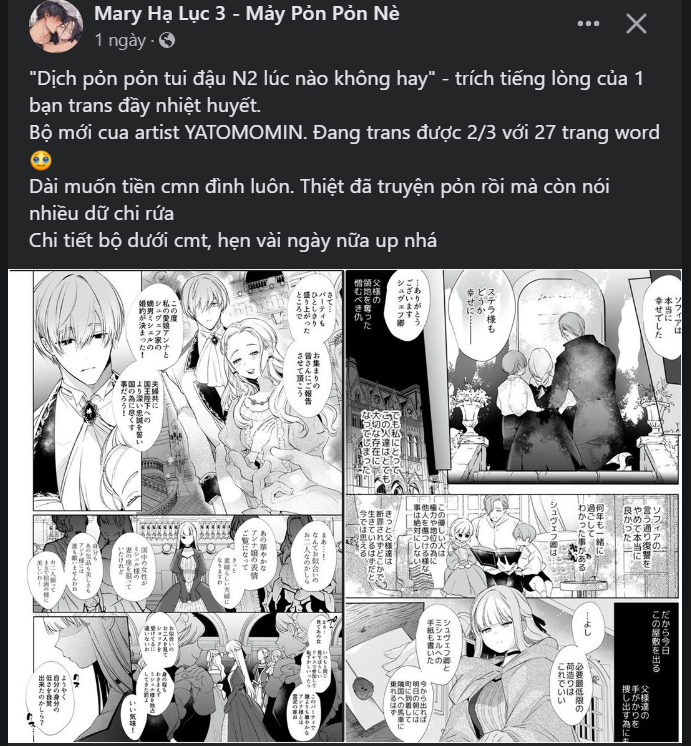 [18+] Tôi Đã Kết Hôn Với Kẻ Thù Giết Cha Mẹ chapter 3.2 - Trang 44
