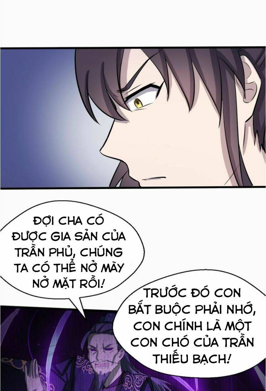 đại nghịch chi môn chapter 27 17