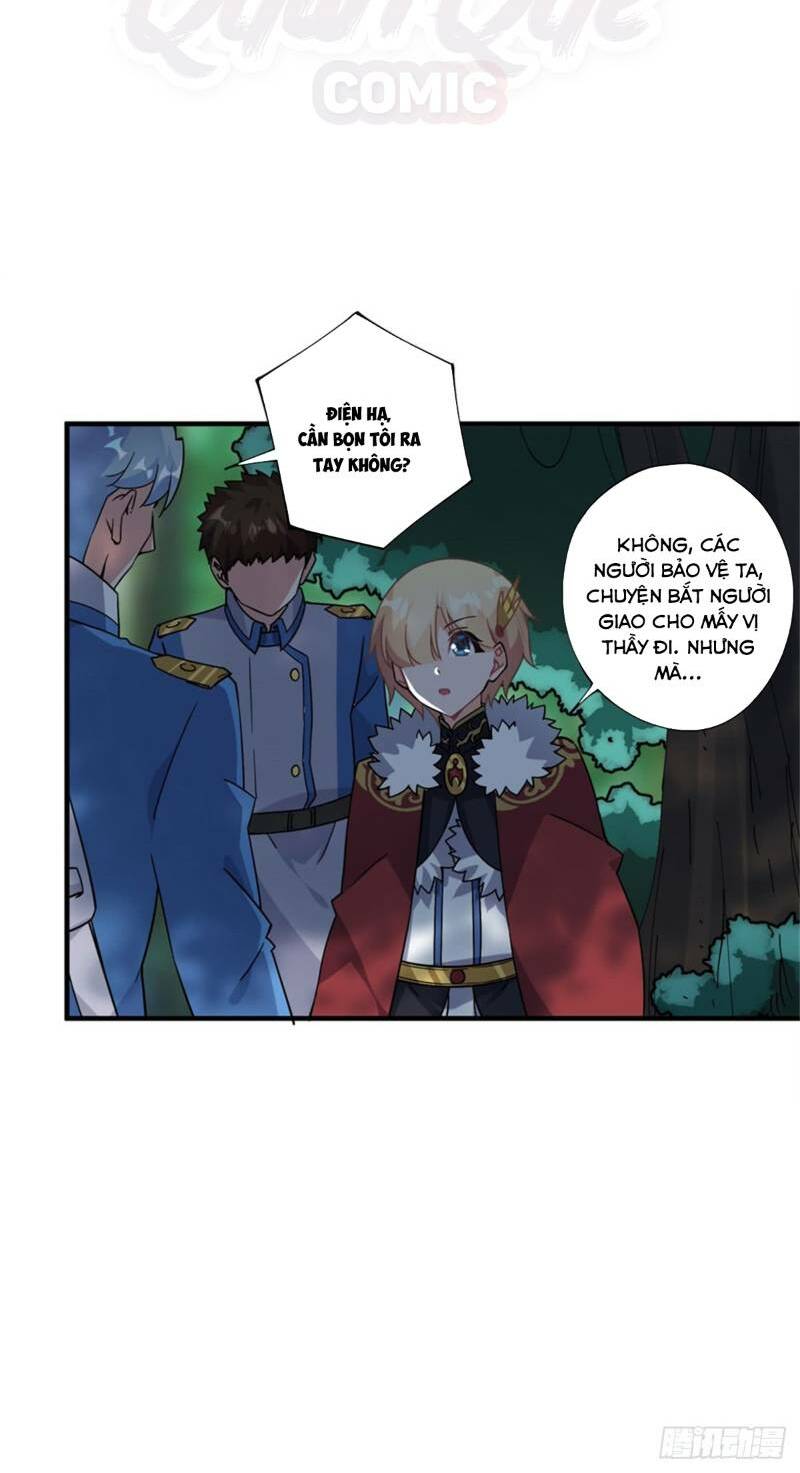 nhặt ma vương về làm nữ hầu chapter 38 20