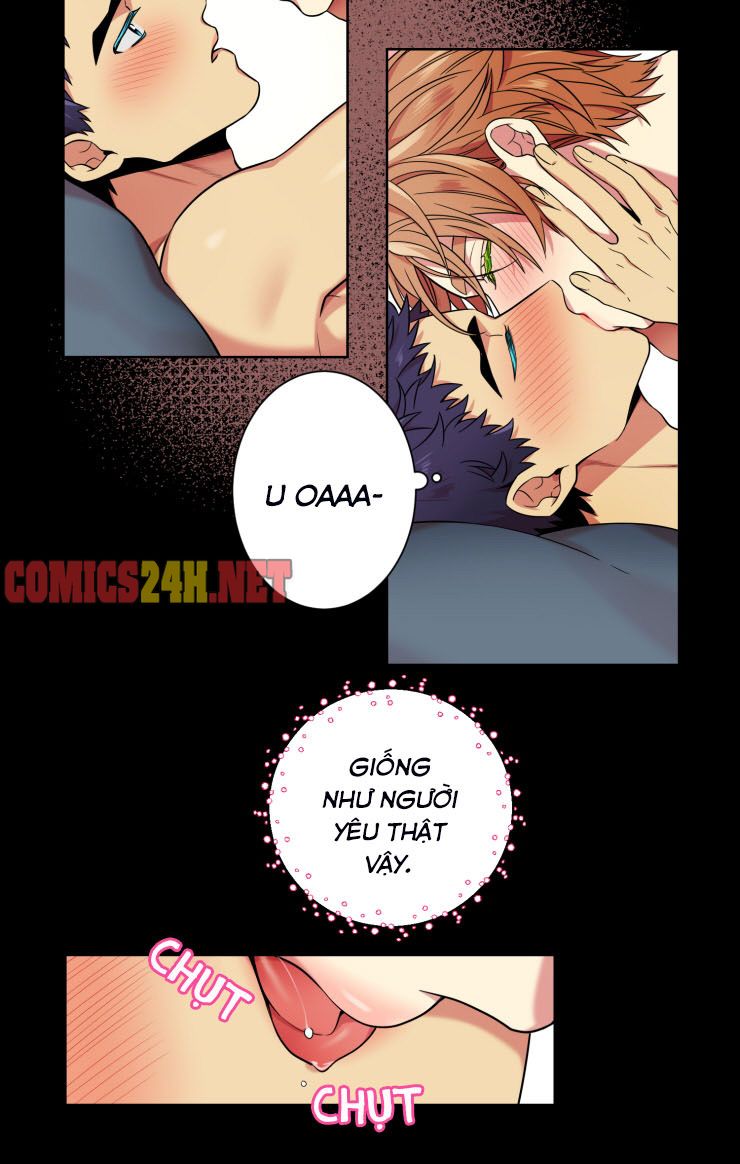 thiếu niên đào hoa chapter 11 13