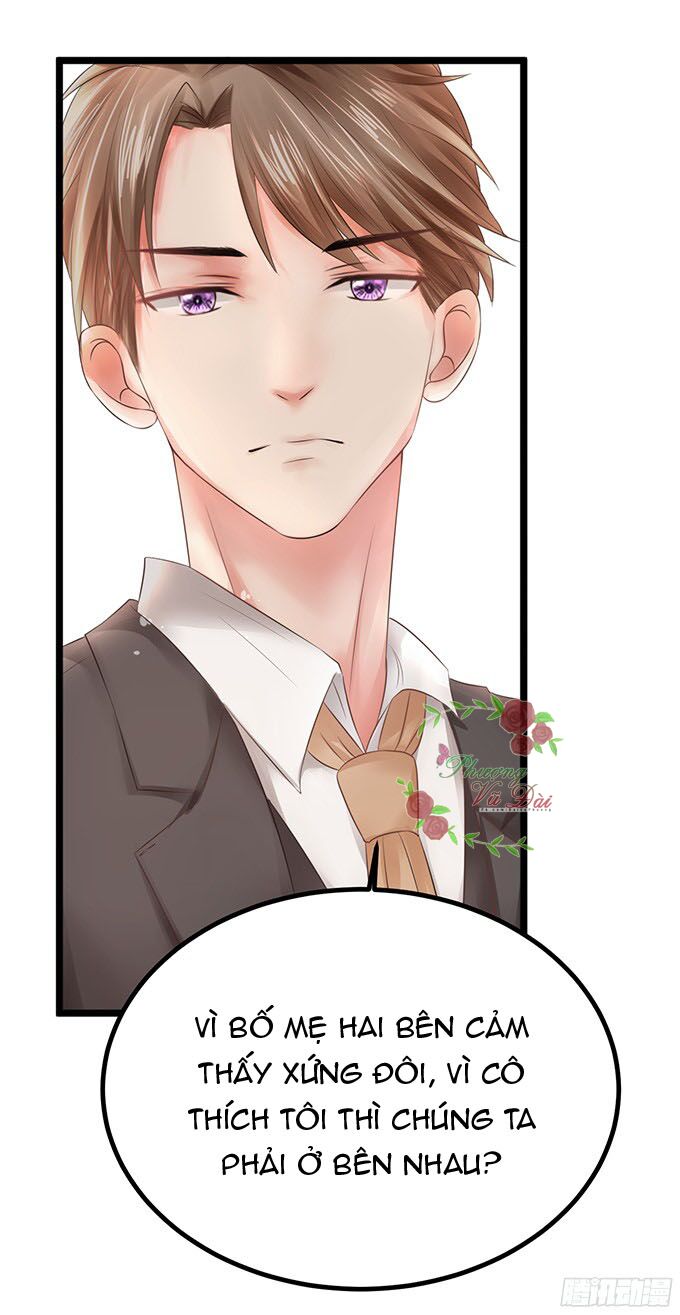 luyến đường thời quang chapter 18 23