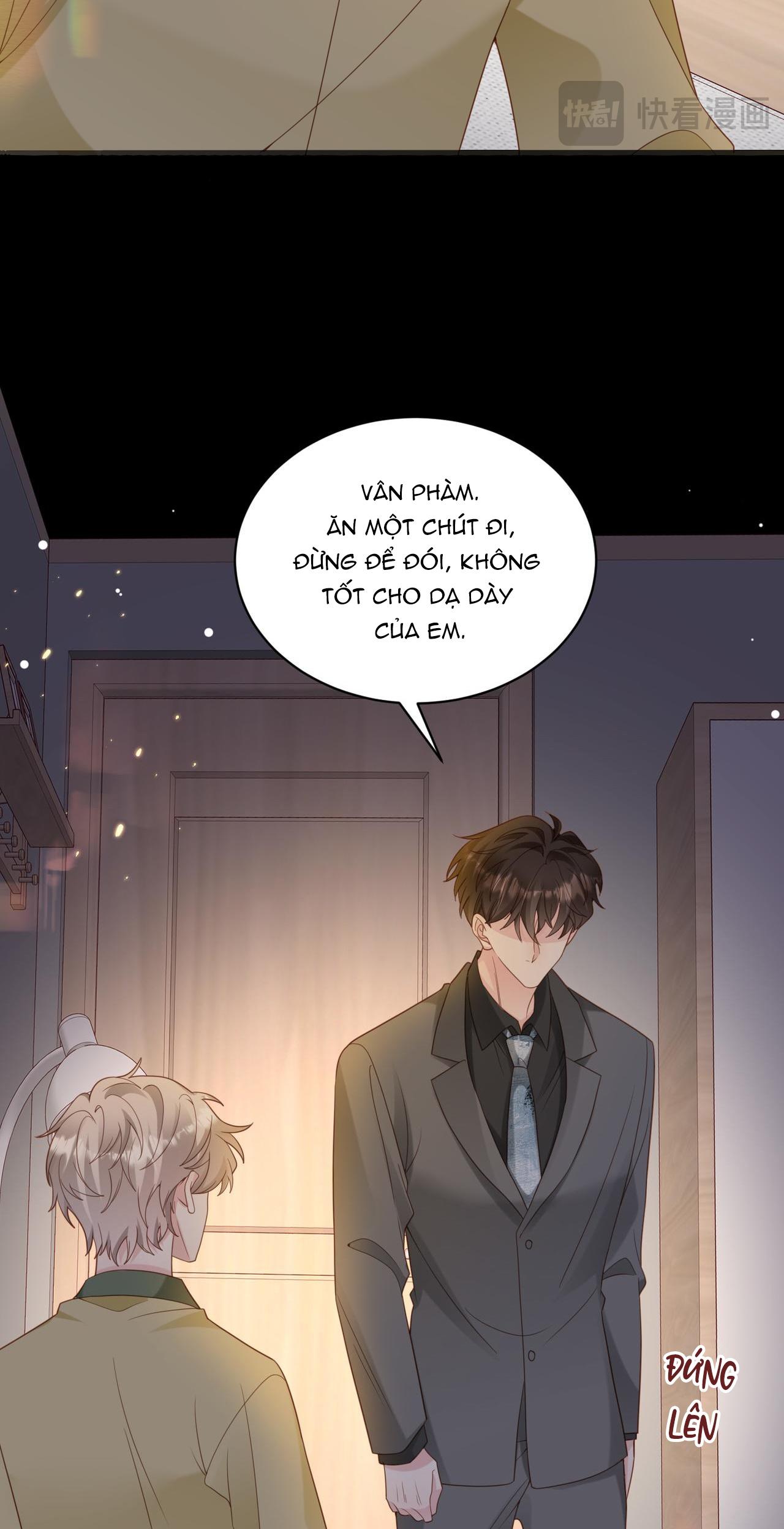 sau khi mất trí nhớ tình địch nói tôi là bạn trai anh ấy chapter 47 57