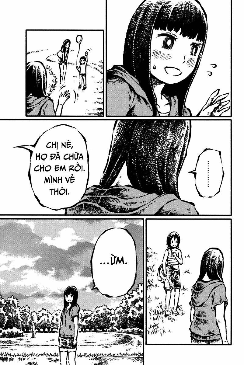 daidai wa, hantoumei ni nidone suru chapter 10 24