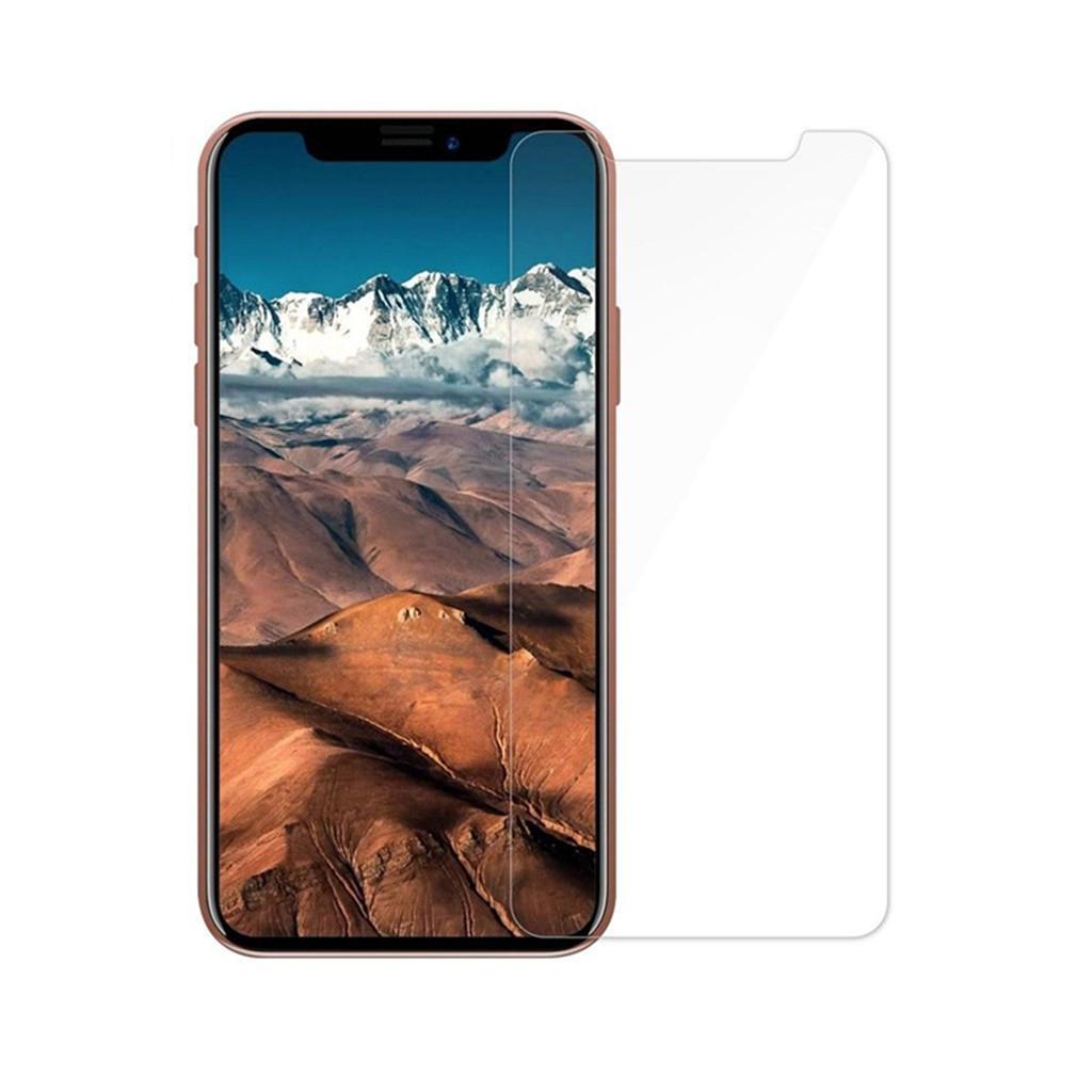For iPhone X Tempered Glass Screen Protector 9H HD Screen Protective Film