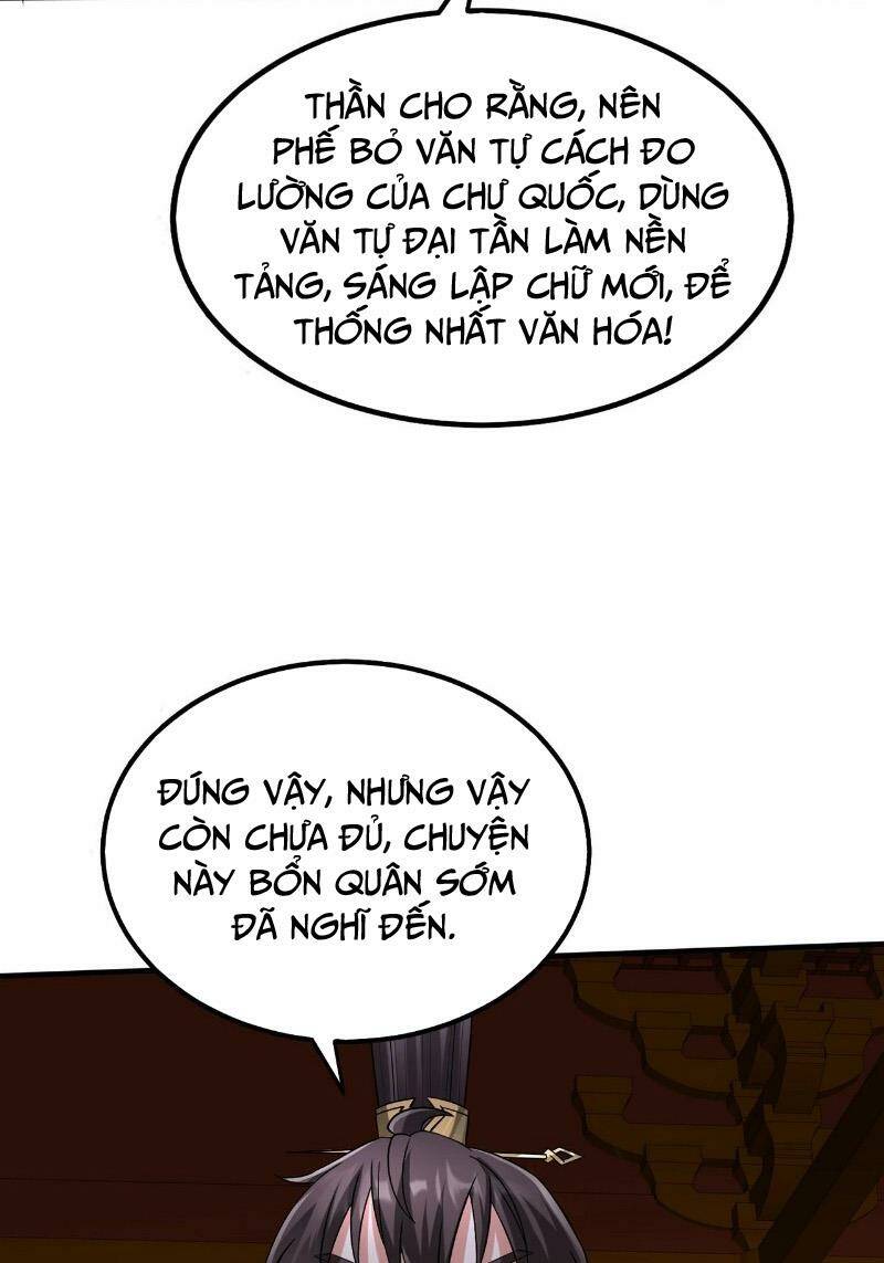 đại tần, ta là con tần thủy hoàng, giết địch thành thần chapter 115 57