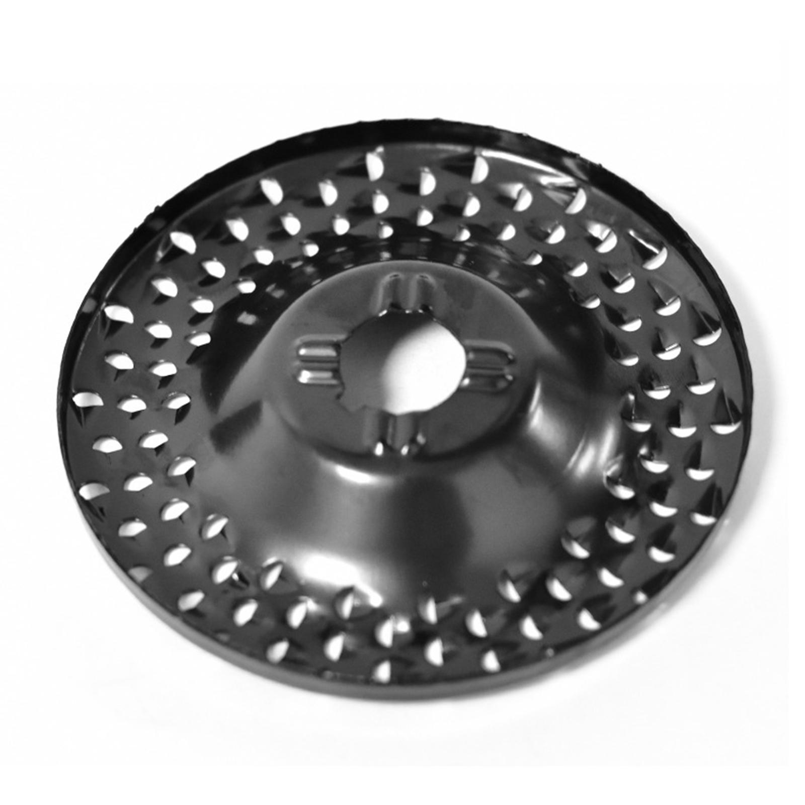 Grinder Wheel Disc Angle Grinder Disc Woodworking Portable 92mm/125mm Spare Parts Sanding Carving Angle Grinder Wheels Carving Cutting Disc