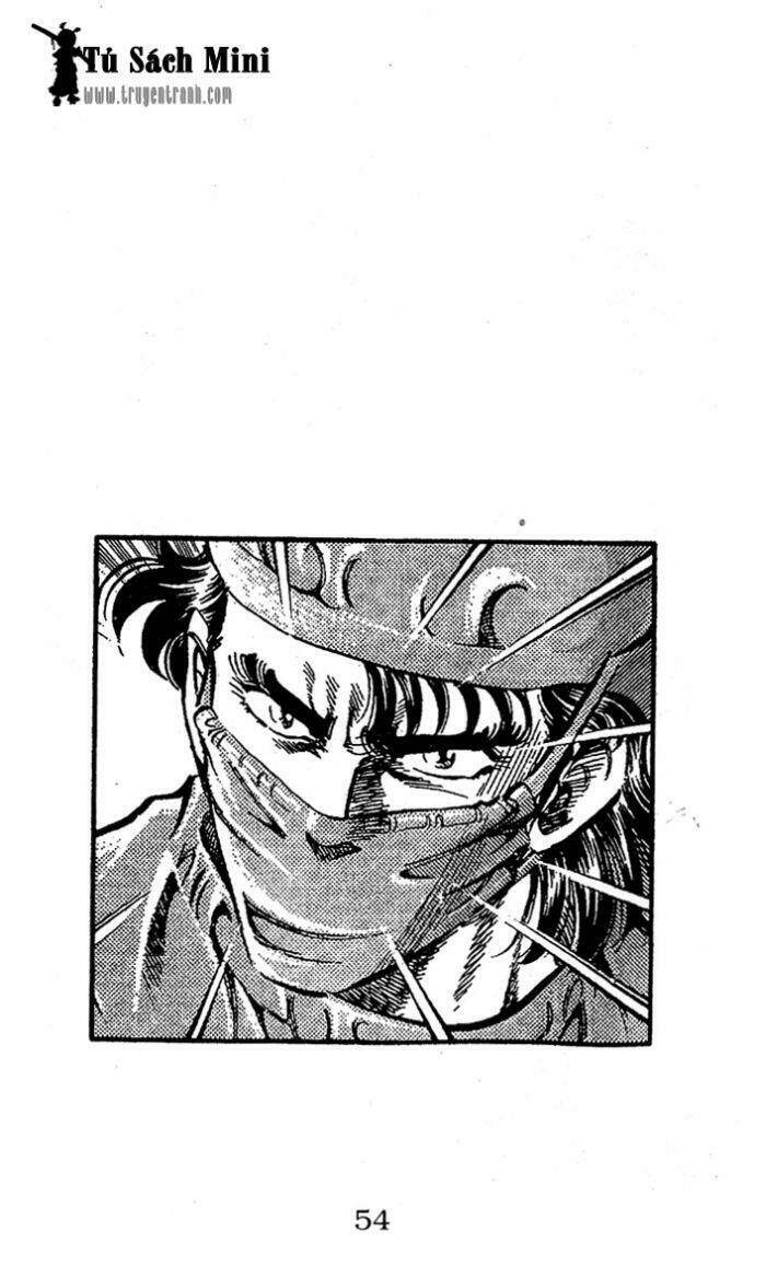 bác sĩ kazu chapter 128 20