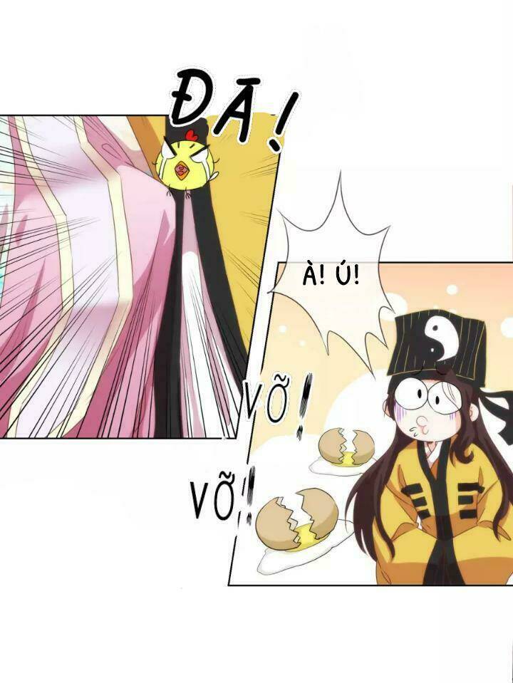 ồ, phu quân đáng yêu của tôi! chapter 4 4