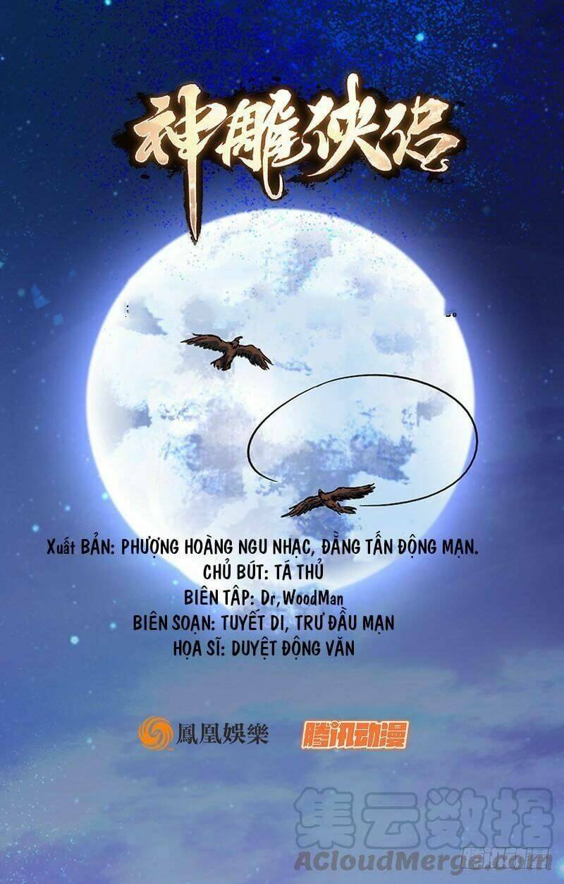 thần điêu hiệp lữ (new 2020) chapter 0 3