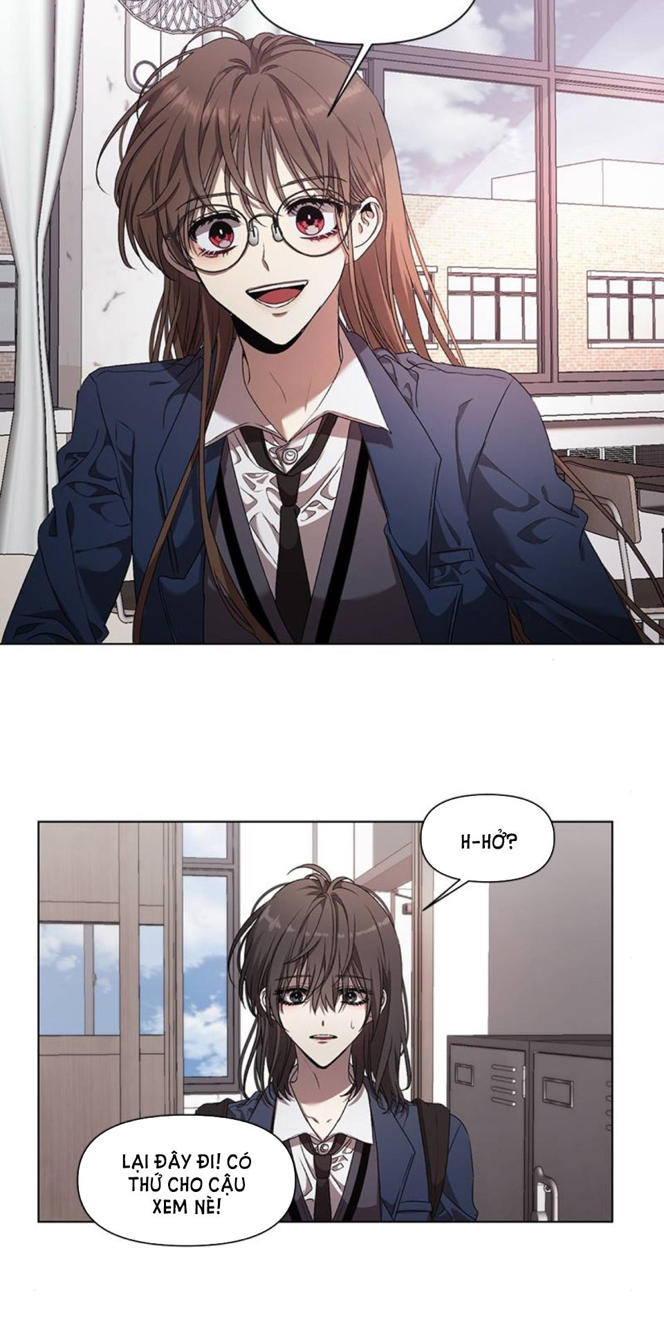 Tự Do Trong Mơ chapter 11.1 17