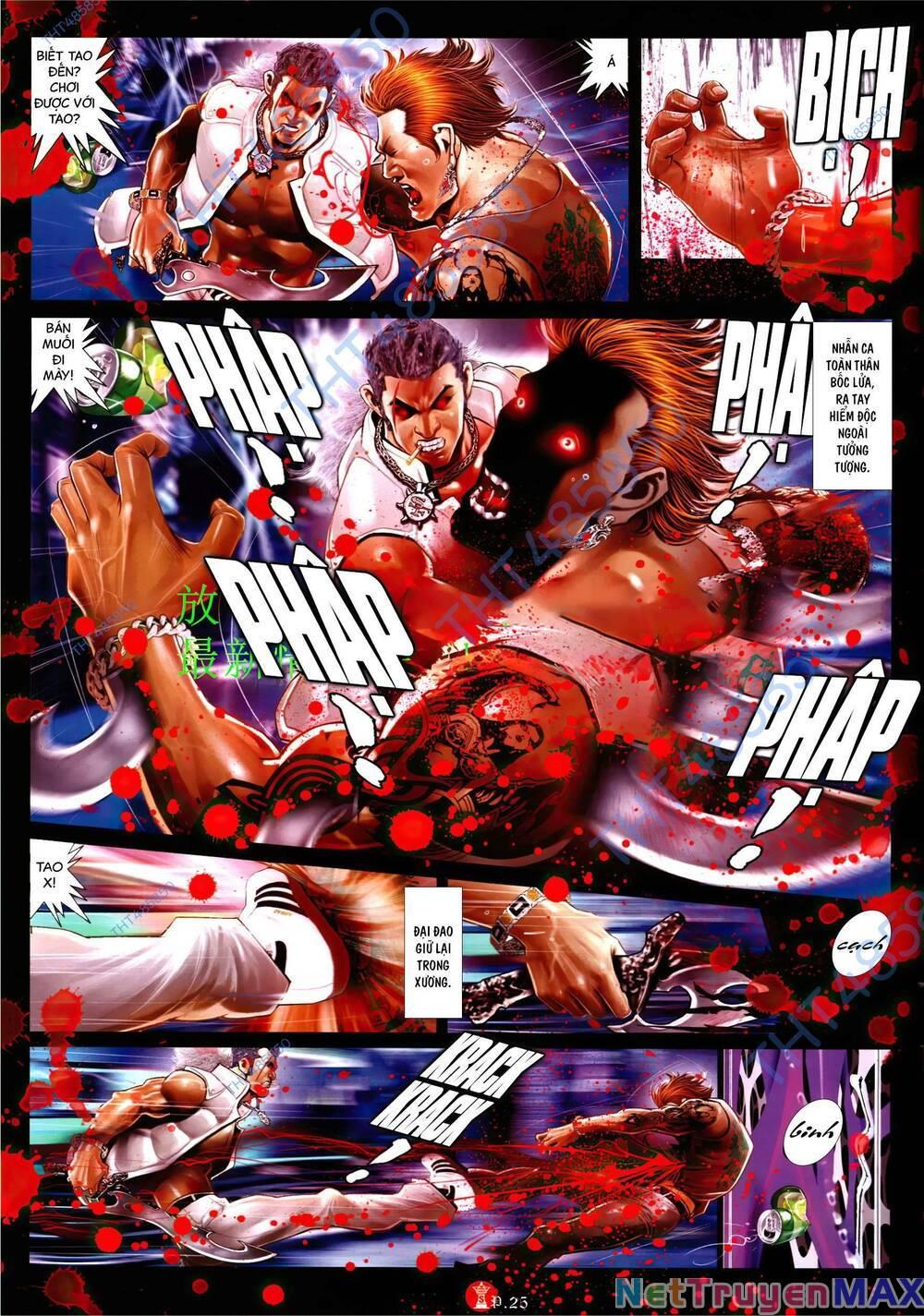 hỏa vũ diệu dương chapter 949 21