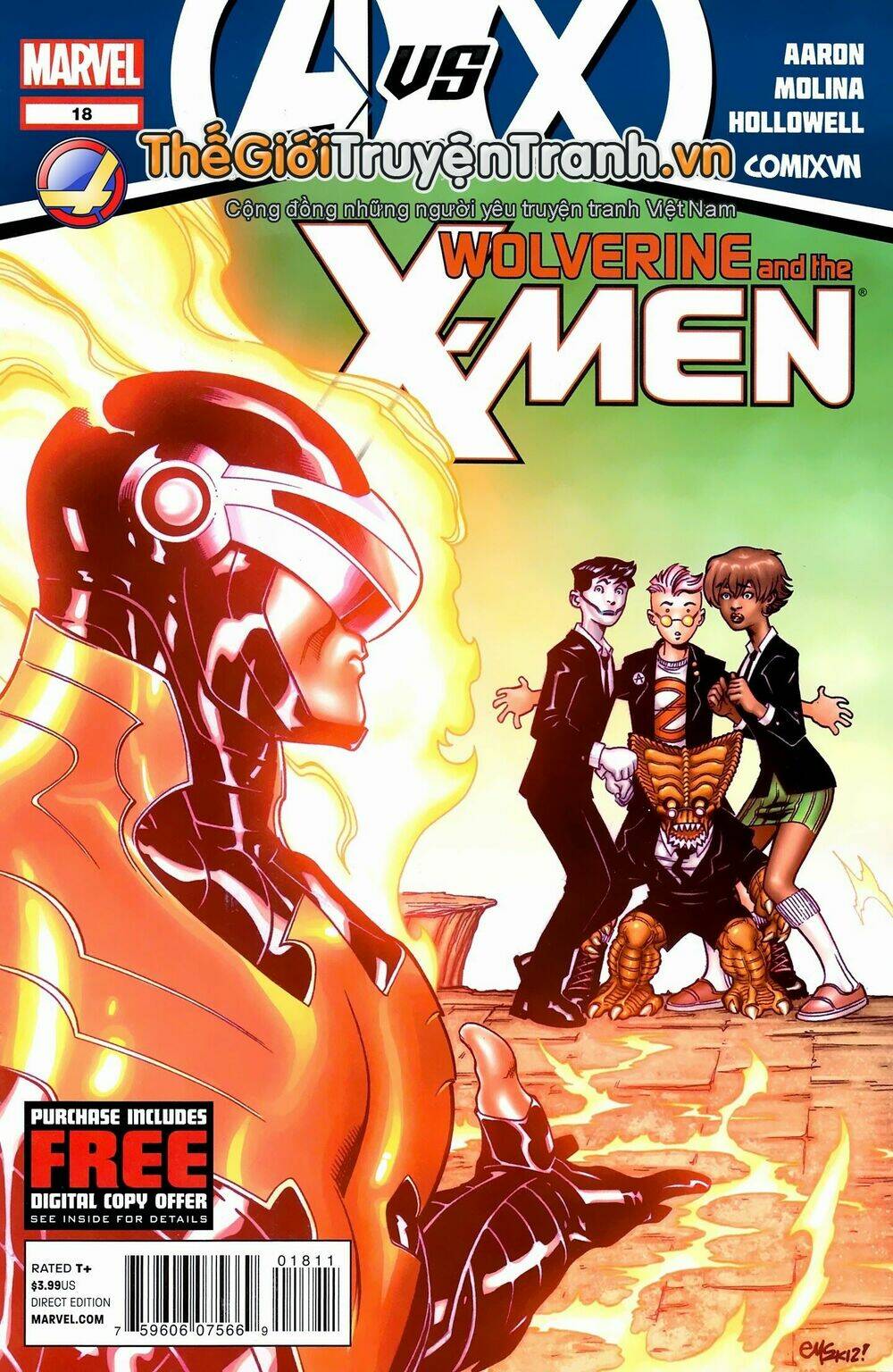 avengers vs x-men chapter 62 1