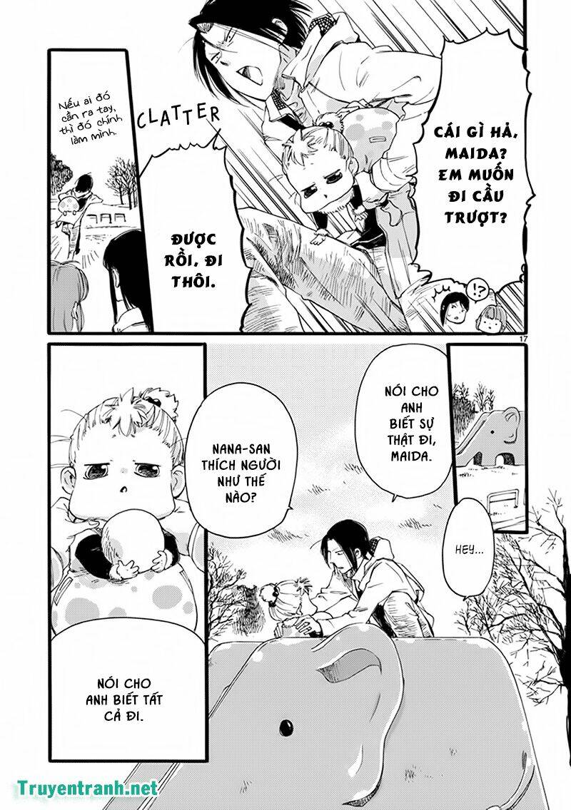 baby, kokoro no mama ni! chapter 13 6