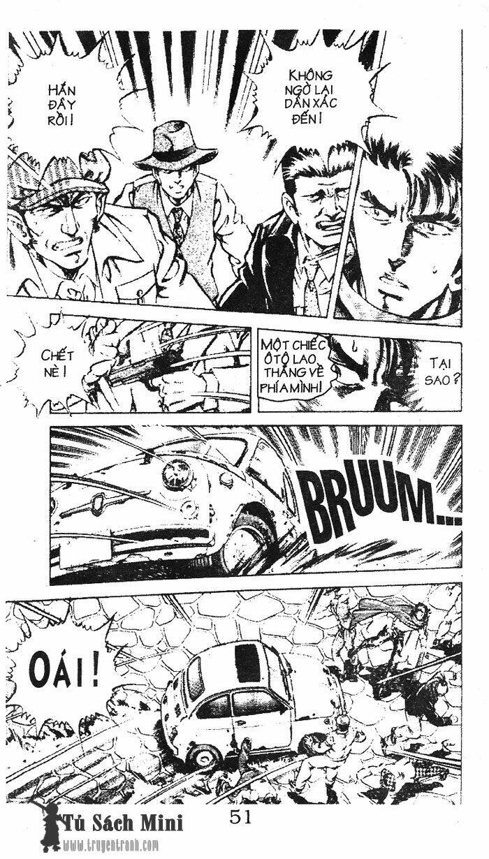 bác sĩ kazu chapter 9 5