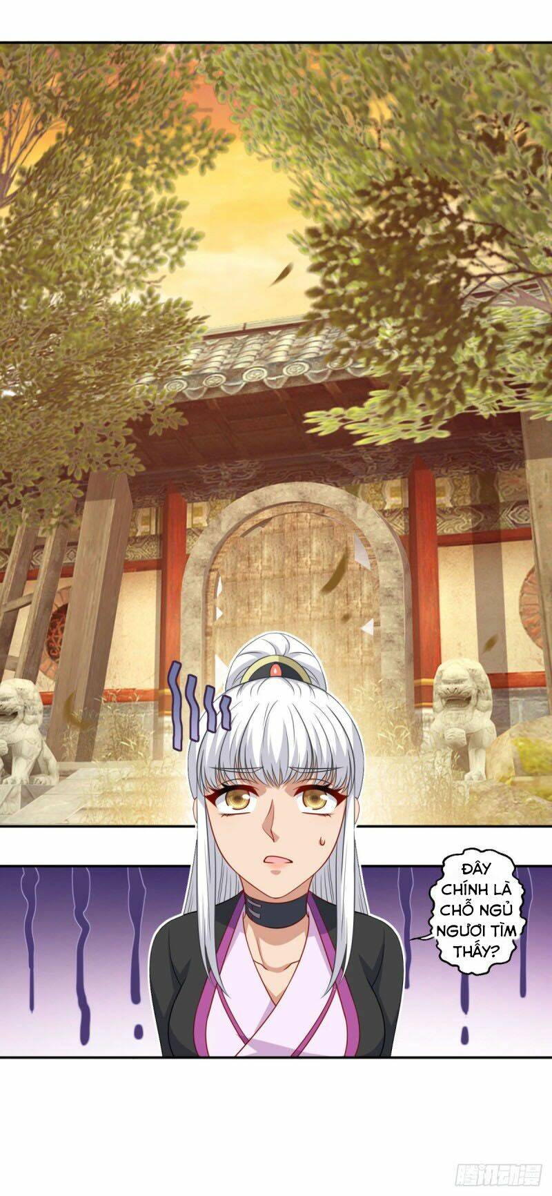 tiên ma đồng tu chapter 161 20