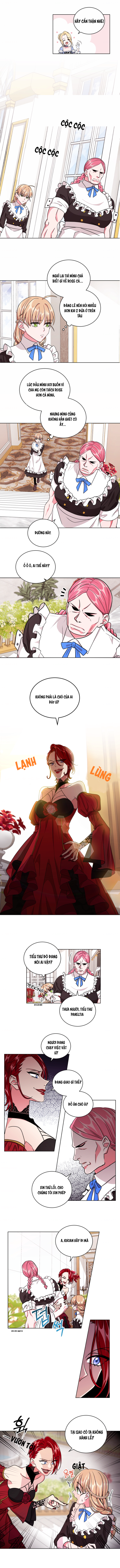 cuộc tuyển chọn thái tử phi chapter 11 7