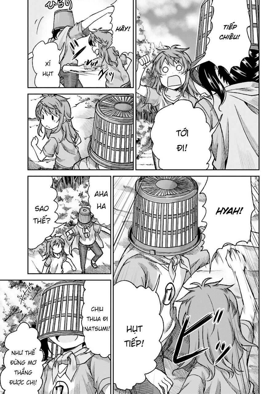 non non biyori chapter 74 7
