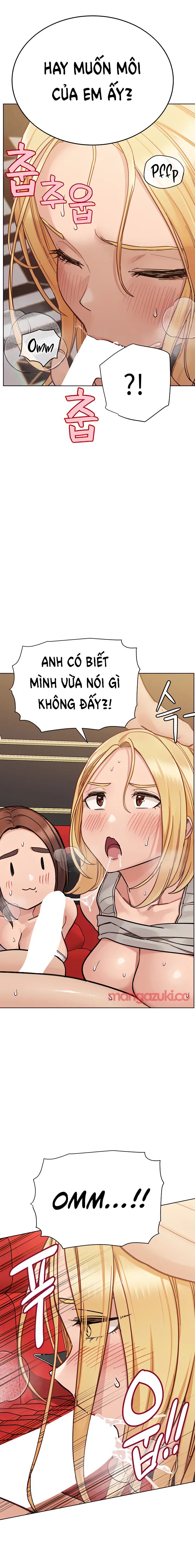 giữ bí mật với mẹ em nhé! chapter 95 8