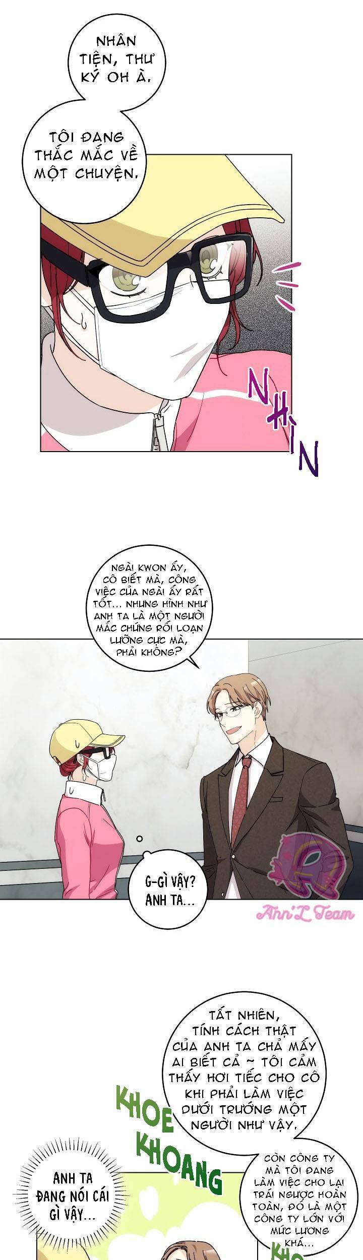 chạm vào tim em chapter 9 33