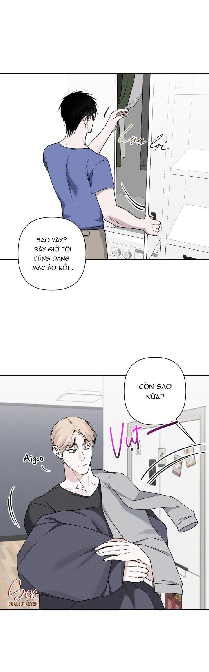 tuyển tập những ông chú tà zâm Chapter 17.4 IMPRINTED 4 31