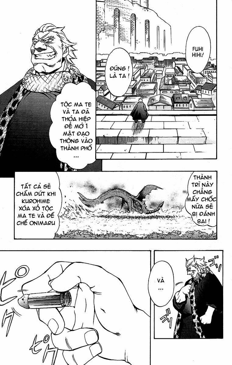 phù thủy phép thuật chapter 65 13