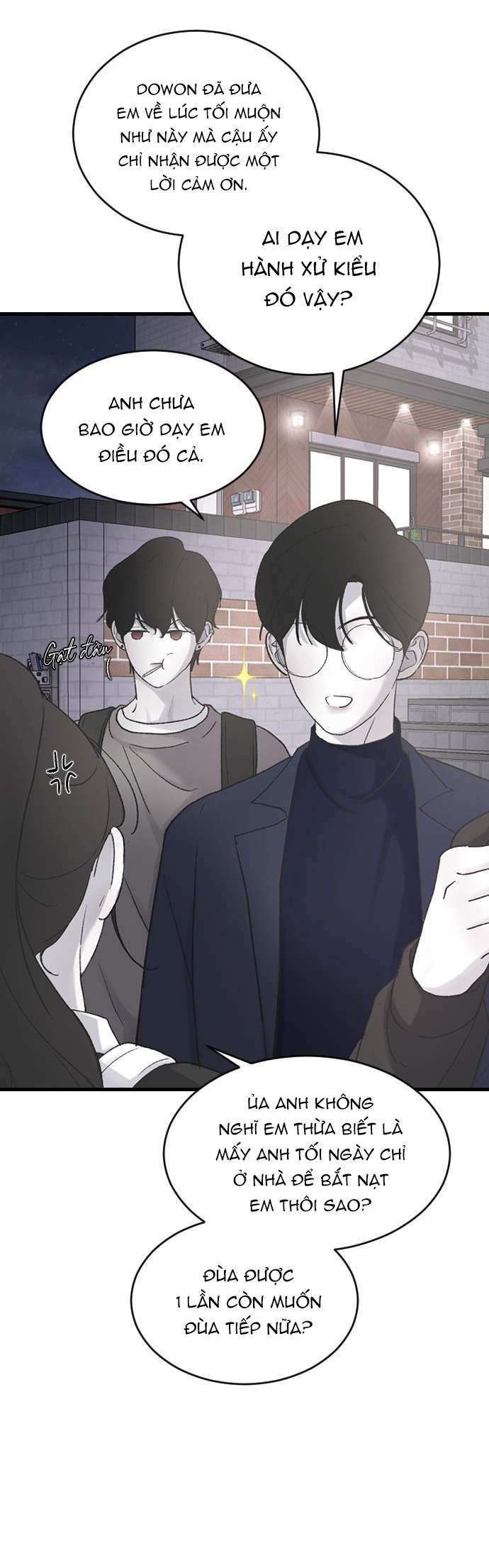 ba anh trai cực phẩm của tôi chapter 68 55