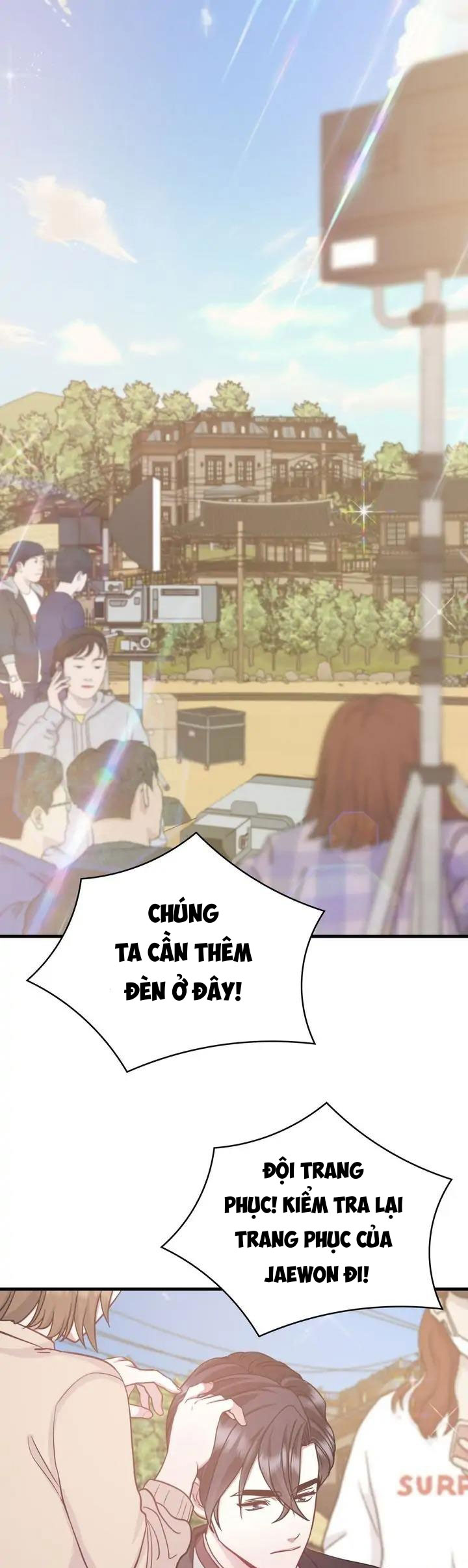 ngày mai chỉ có một lần chapter 23 2