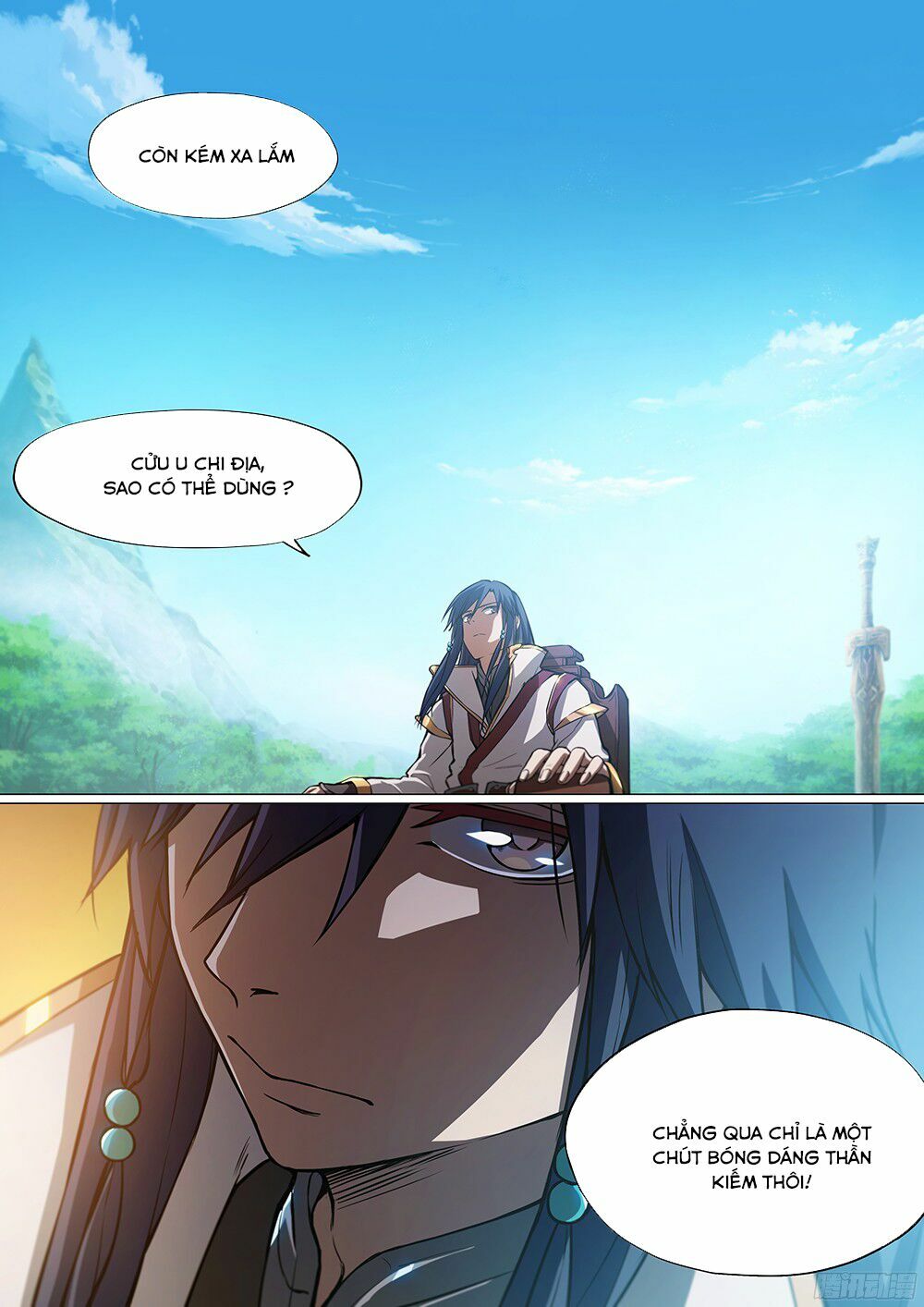 vạn cổ kiếm thần chapter 28 8