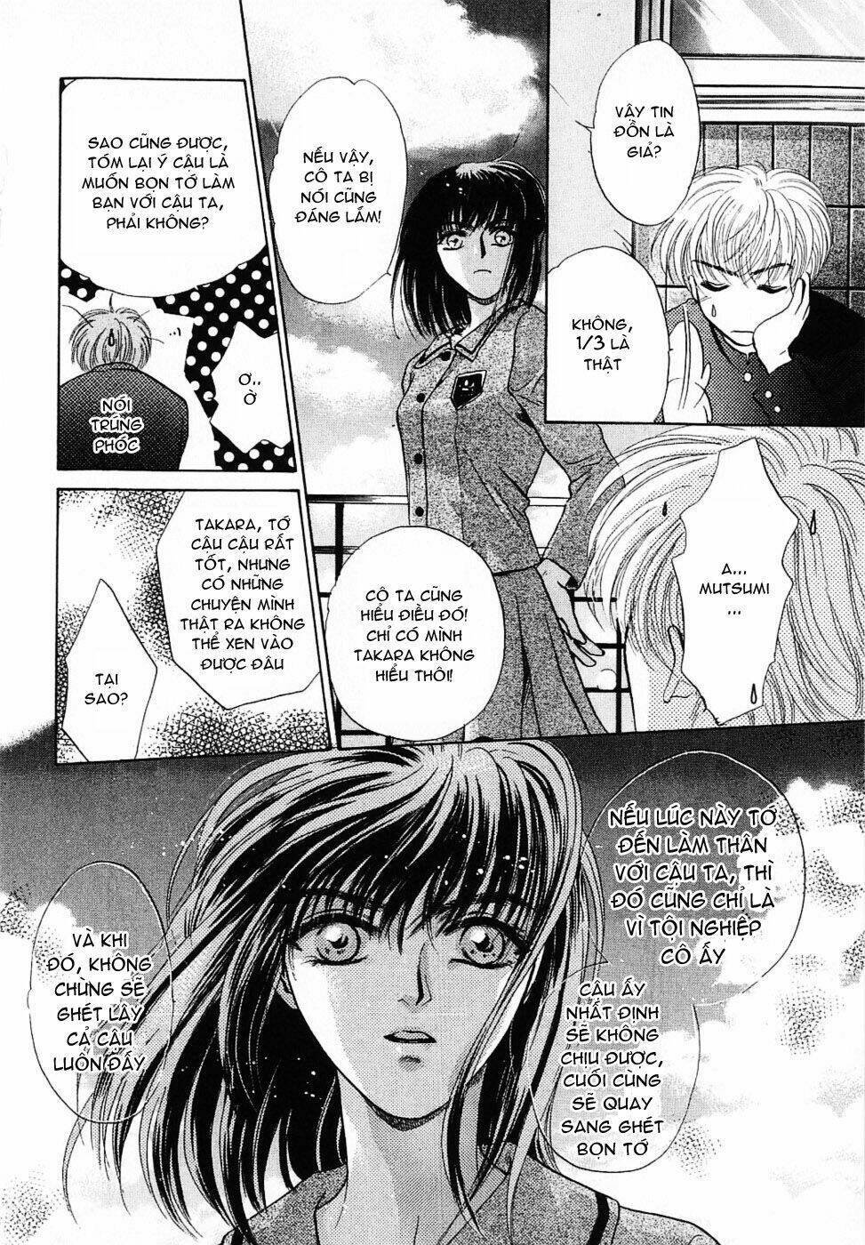 komatta toki ni wa hoshi ni kike! chapter 9 27