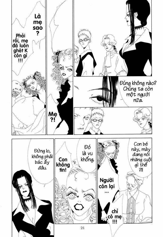 k no souretsu chapter 14 25