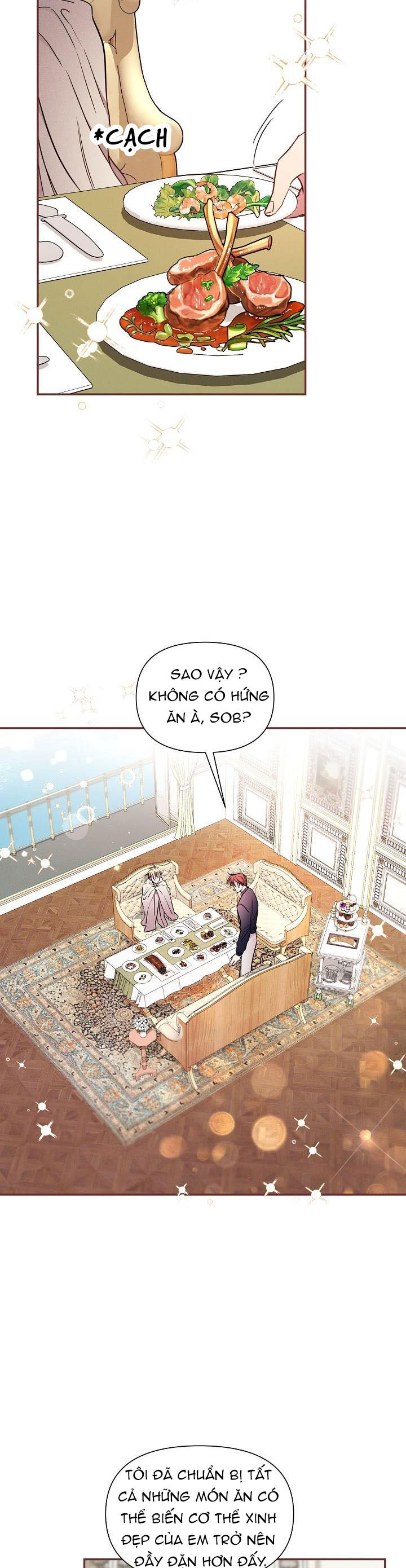 chuyến tàu cuồng loạn chapter 43 31