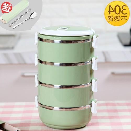 CẶP LỒNG CƠM LÚA MẠCH 4 TẦNG