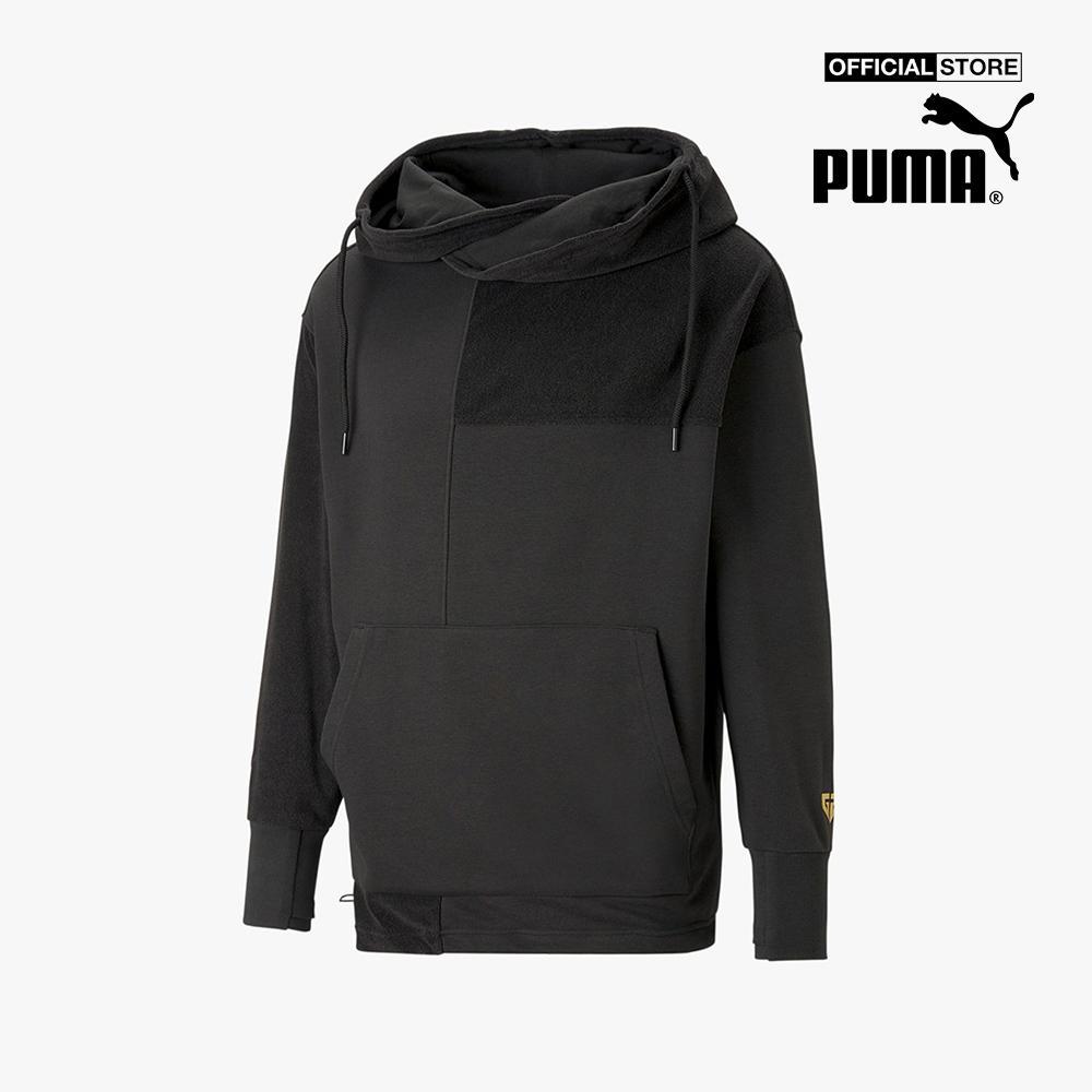 PUMA - Áo hoodie unisex tay dài Gen.G Esports539010-01