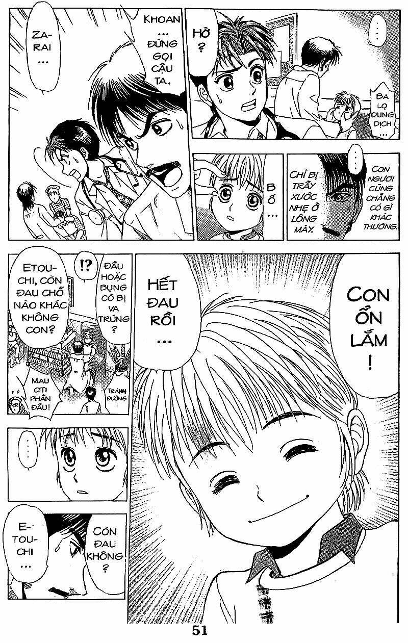 bàn tay thần sầu teru chapter 58 3