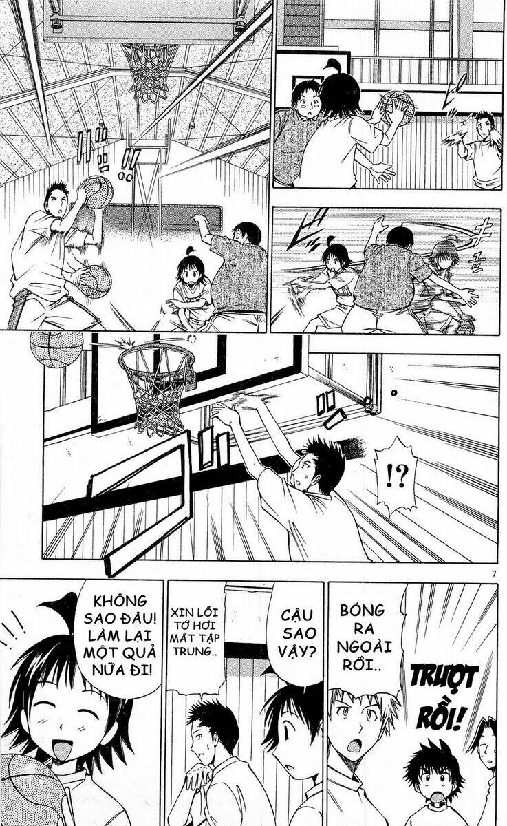 Cơn lốc - Fight No Akatsuki Chapter 49 - Trang 7