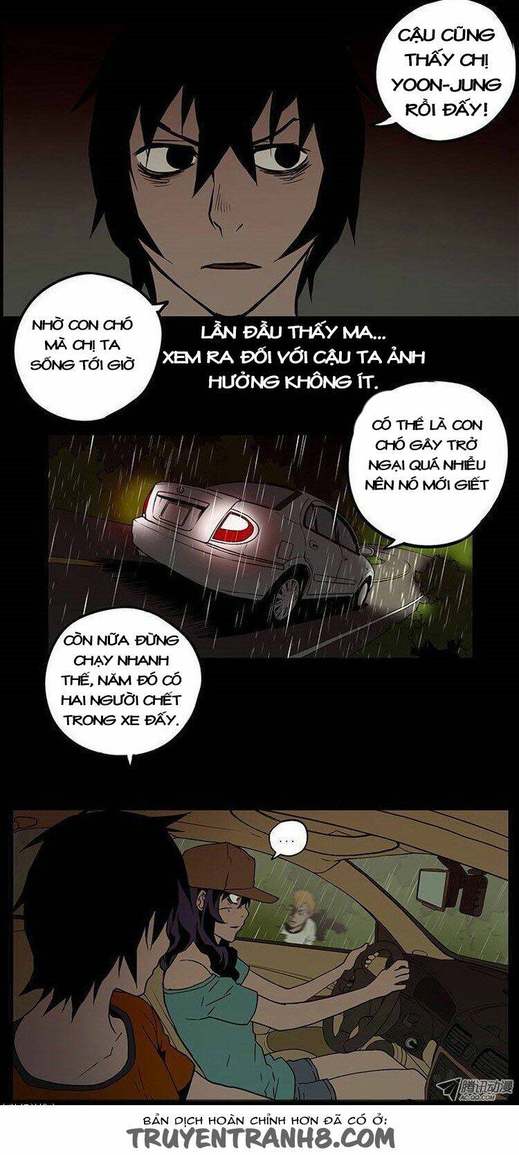 0.0 mhz - tần số chết chapter 66 12