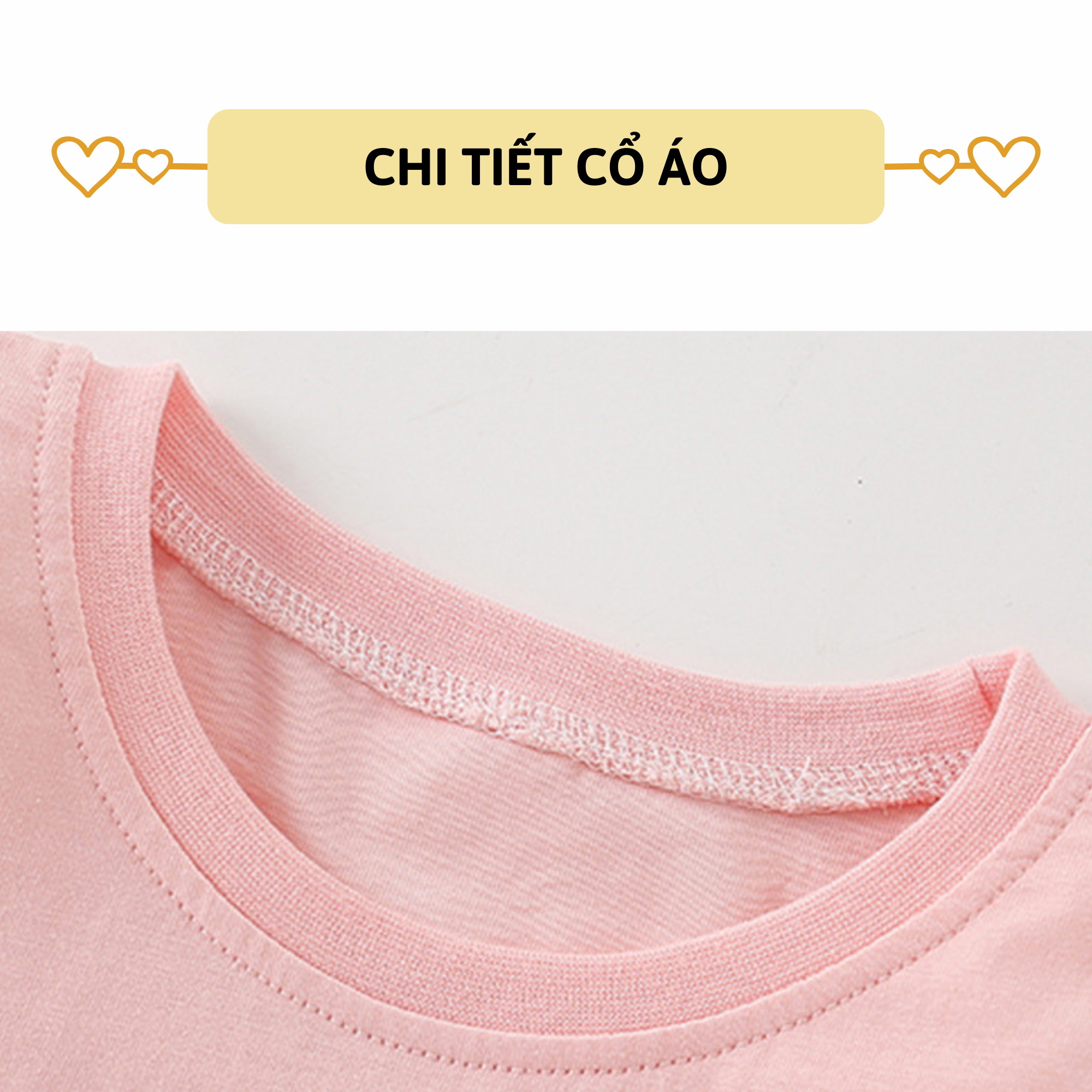 Áo thun dài tay bé gái 27Kids Forest Kingdom áo thu đông nữ 100% Cotton cho trẻ từ 2-10 tuổi GLTS3