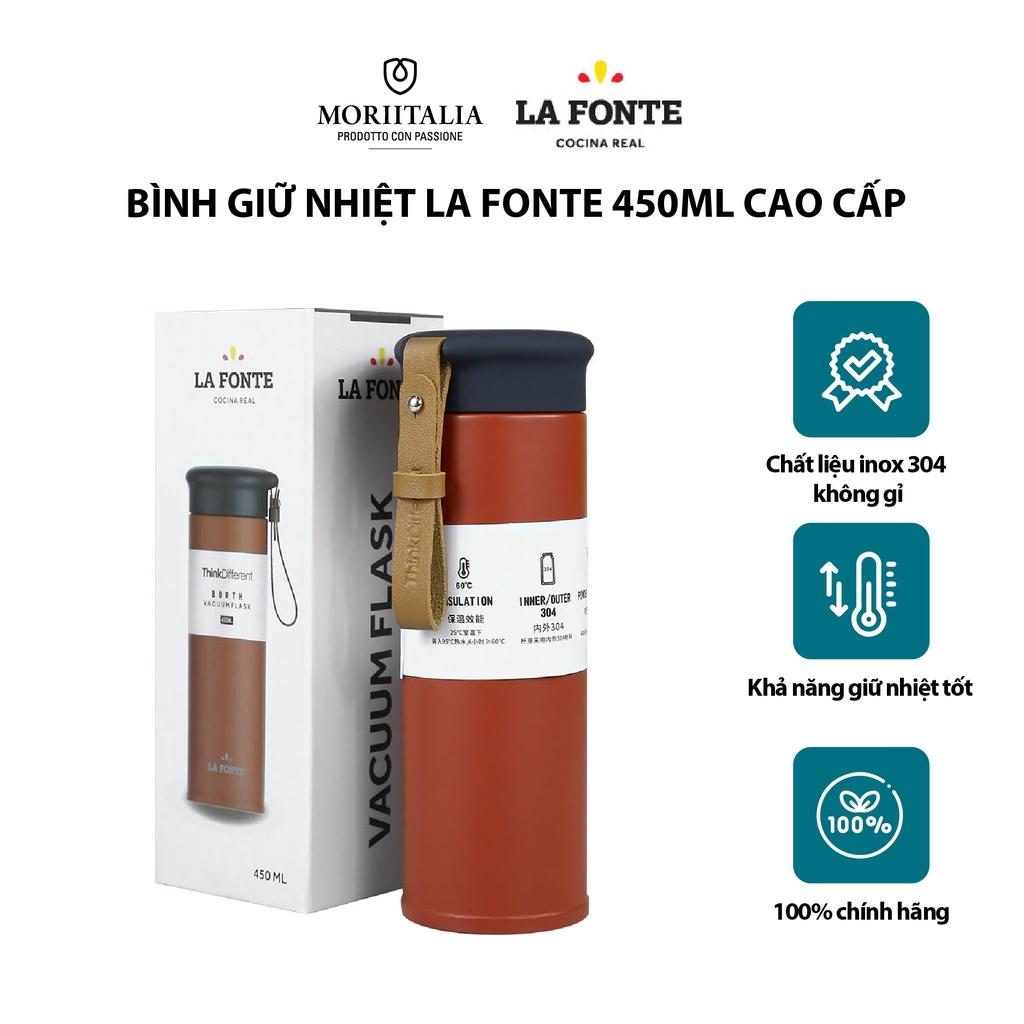 Bình giữ nhiệt La Fonte cao cấp giữ nhiệt tốt chính hãng 006620